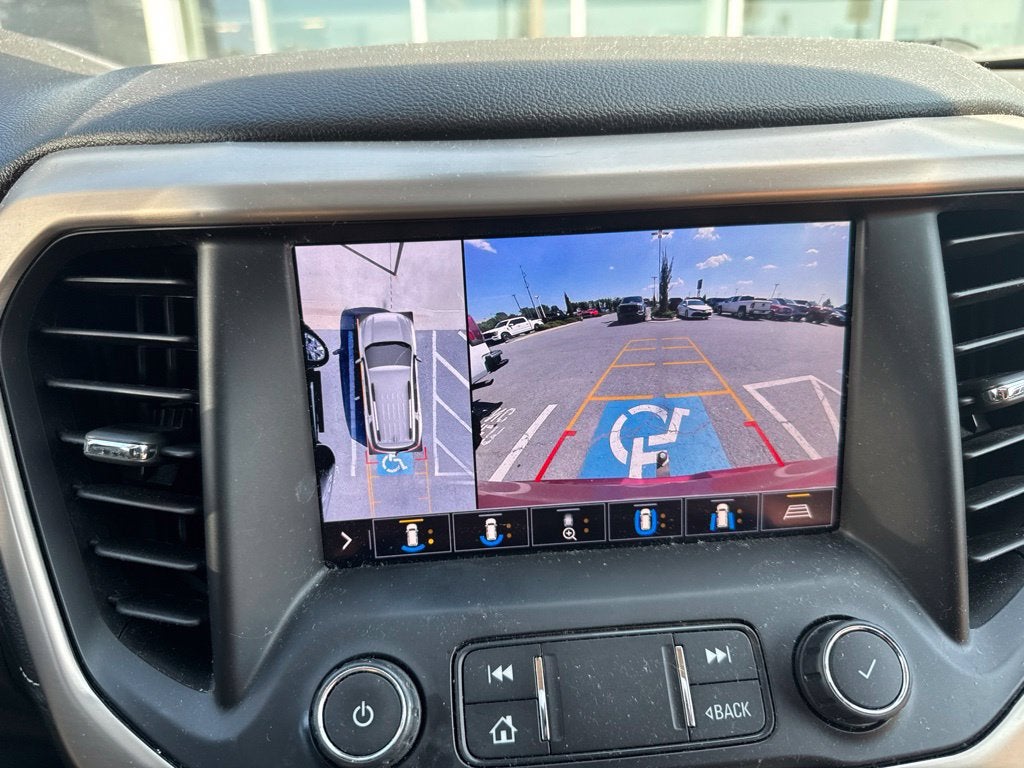 2020 GMC Acadia Denali