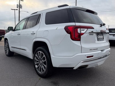 2023 GMC Acadia Denali