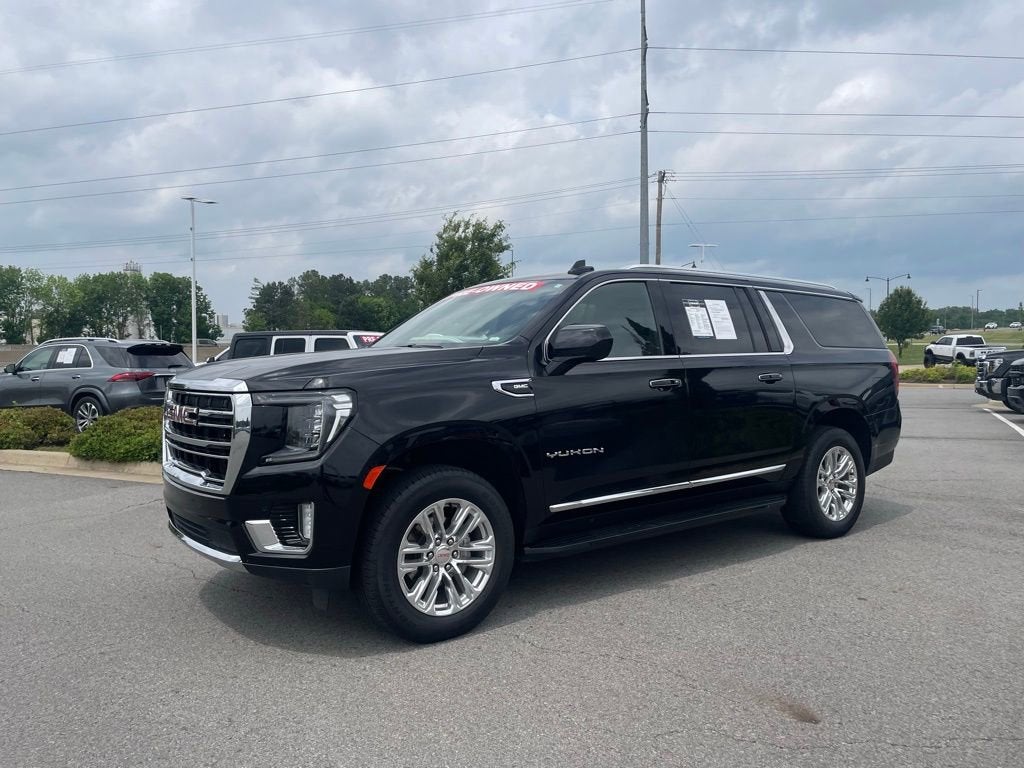 2024 GMC Yukon XL SLT