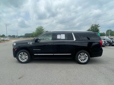 2024 GMC Yukon XL SLT