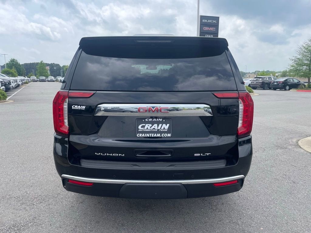 2024 GMC Yukon XL SLT