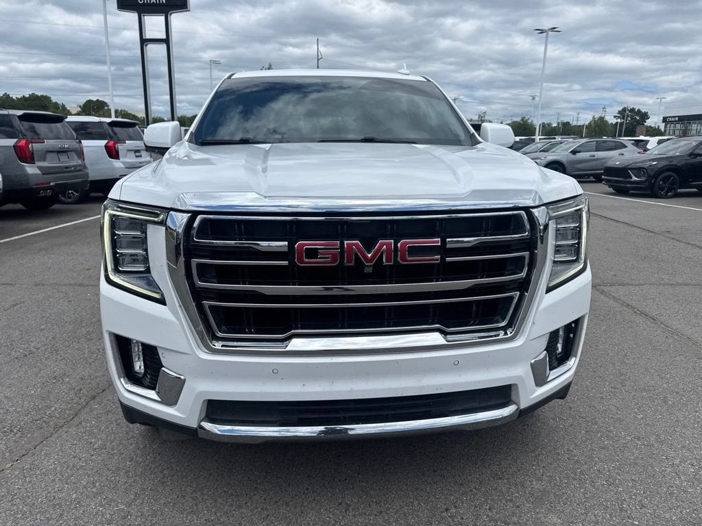 2022 GMC Yukon SLT