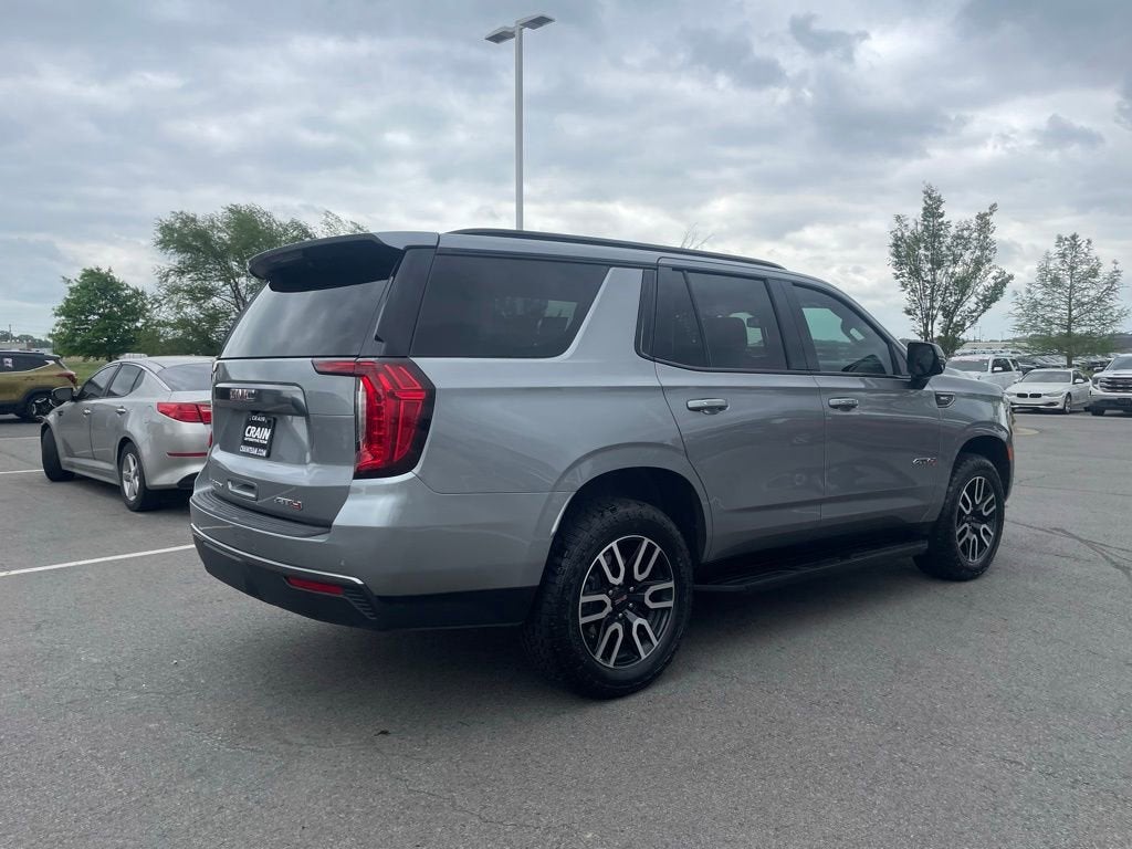 2023 GMC Yukon AT4