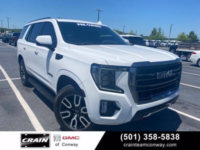 2023 GMC Yukon AT4