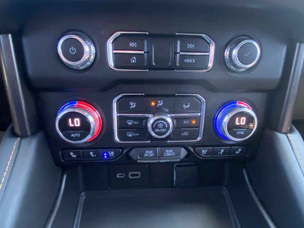 2023 GMC Yukon AT4