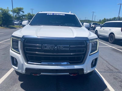 2023 GMC Yukon AT4