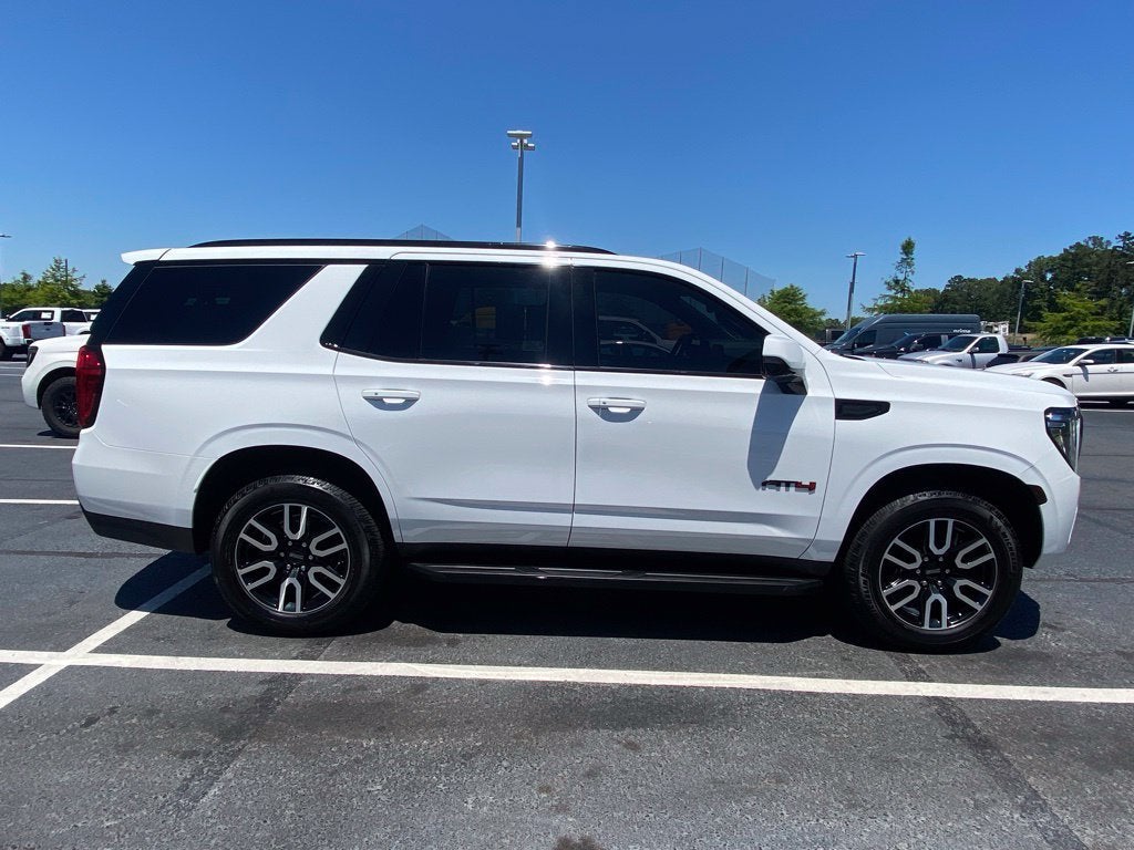 2023 GMC Yukon AT4