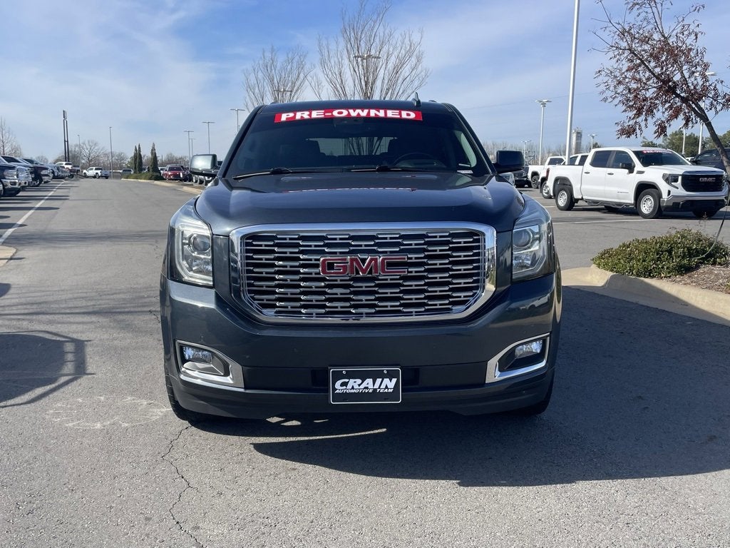 2020 GMC Yukon Denali