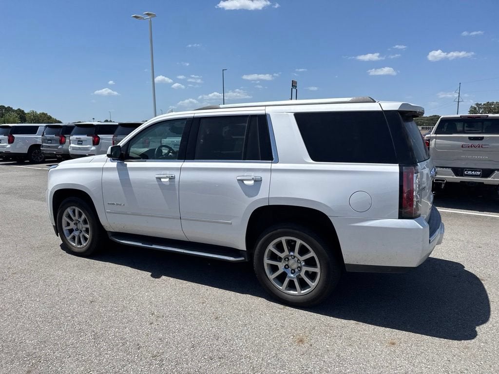 2018 GMC Yukon Denali