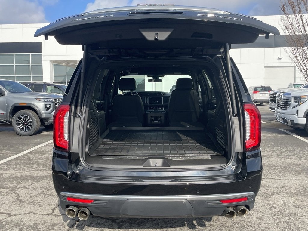 2022 GMC Yukon Denali