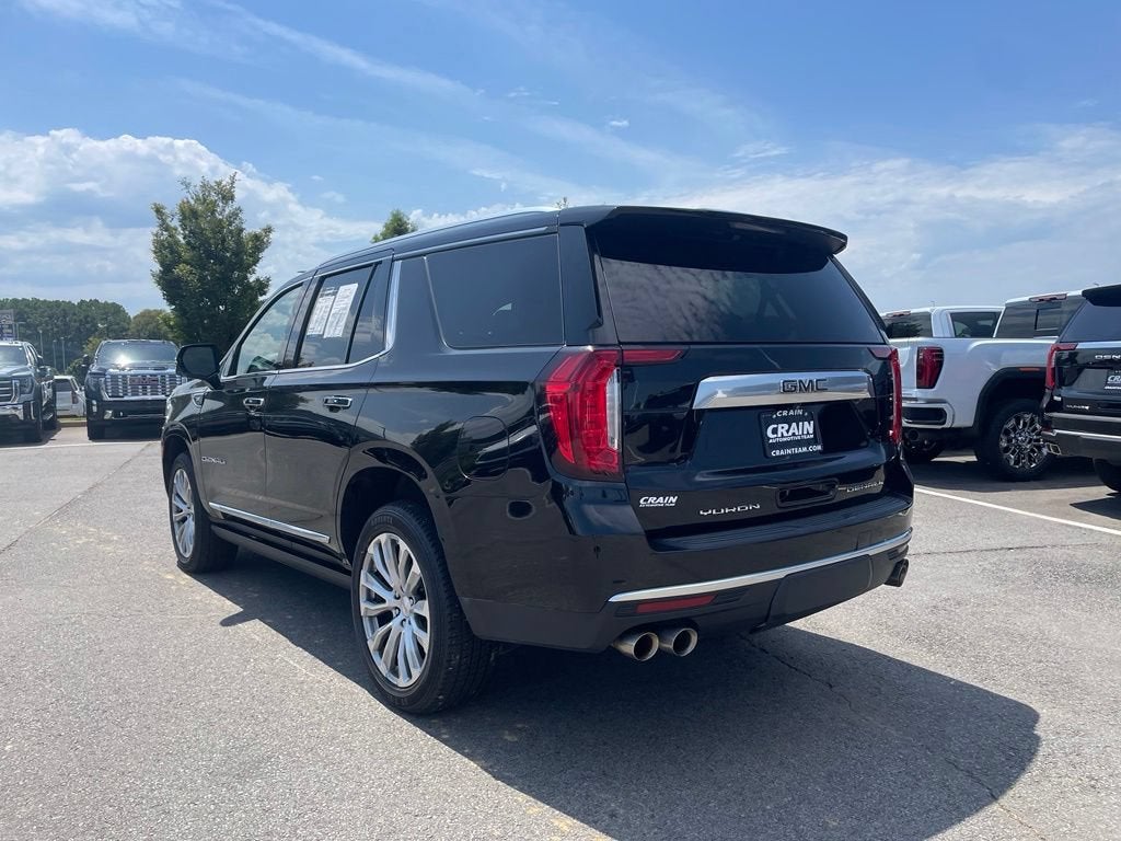 2023 GMC Yukon Denali