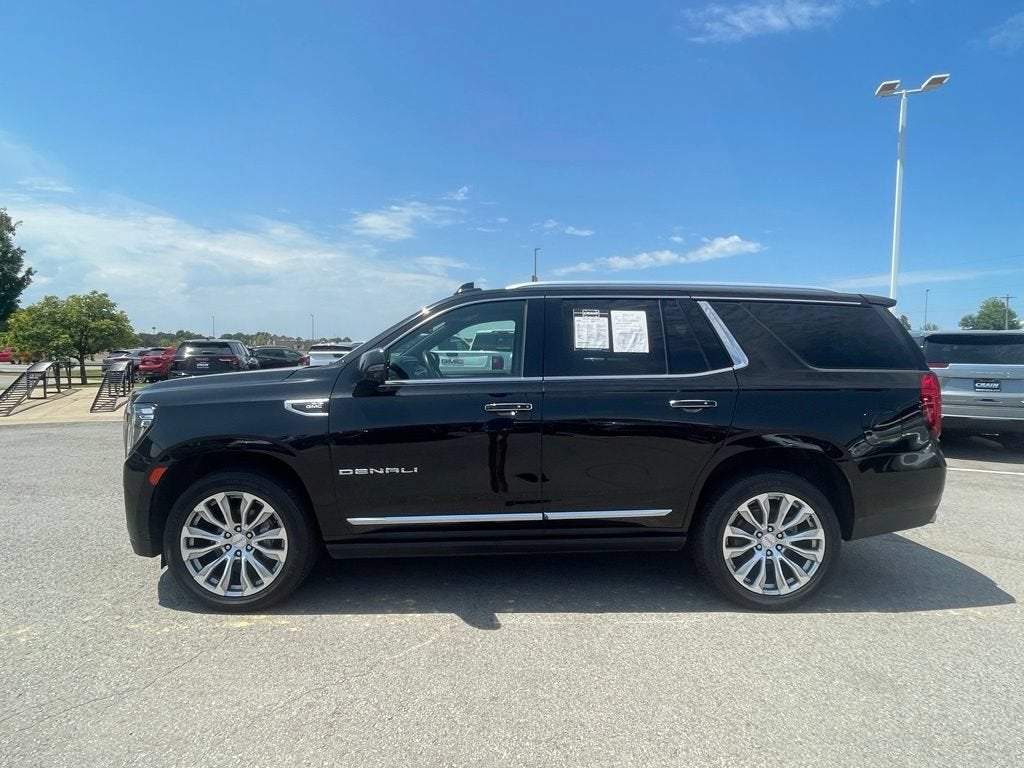 2023 GMC Yukon Denali