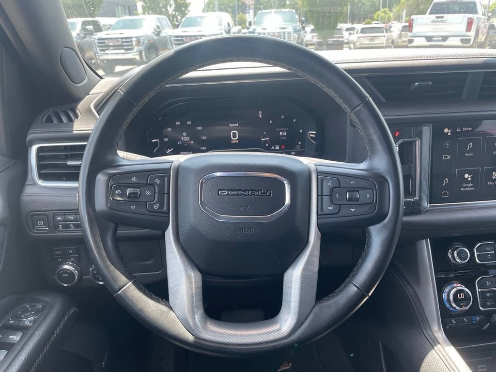 2023 GMC Yukon Denali