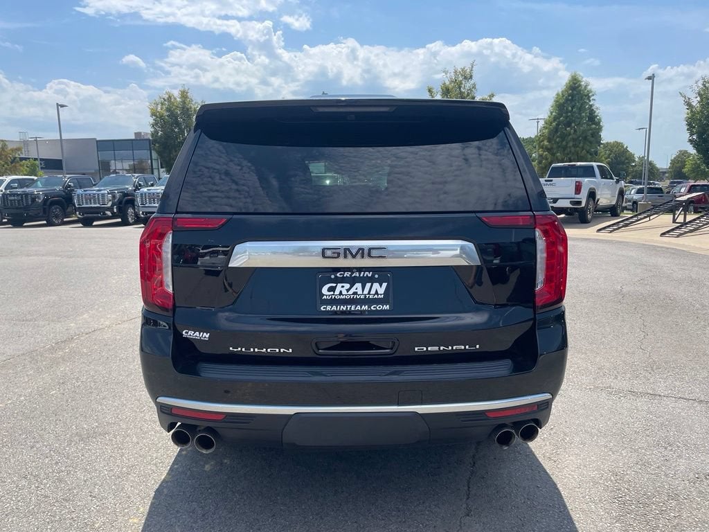 2023 GMC Yukon Denali