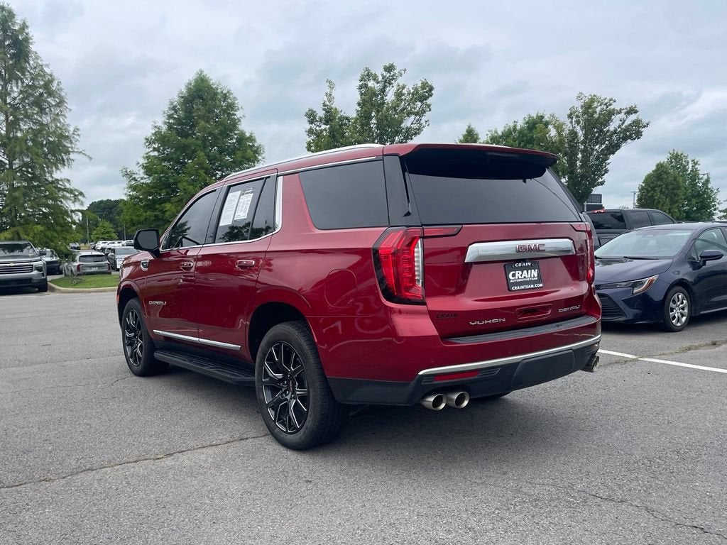2023 GMC Yukon Denali