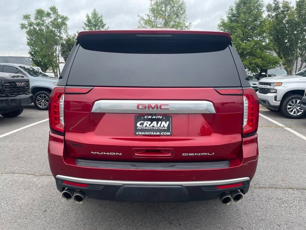 2023 GMC Yukon Denali