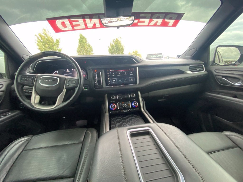 2023 GMC Yukon Denali