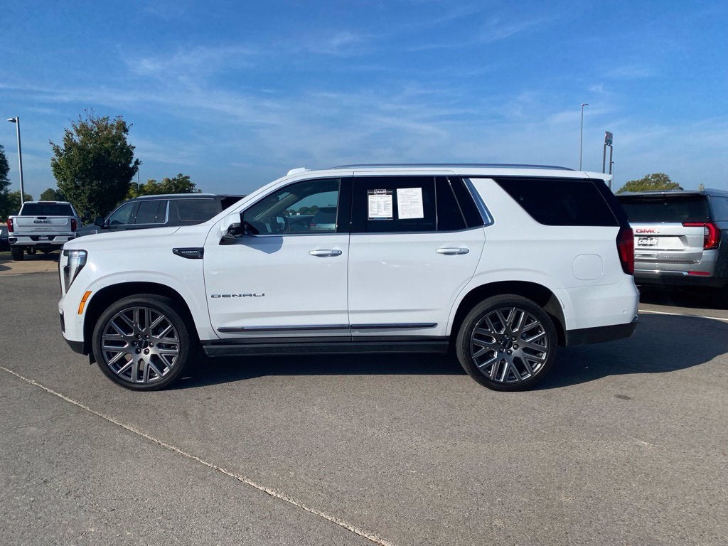 2026 GMC Yukon Denali Ultimate