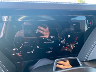 2026 GMC Yukon Denali Ultimate