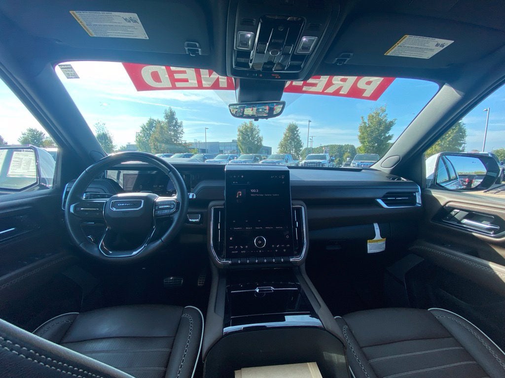 2026 GMC Yukon Denali Ultimate