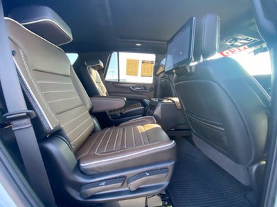 2026 GMC Yukon Denali Ultimate