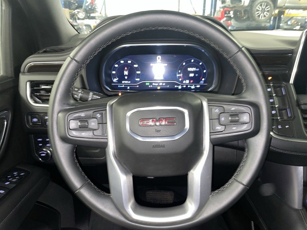 2024 GMC Yukon XL SLE