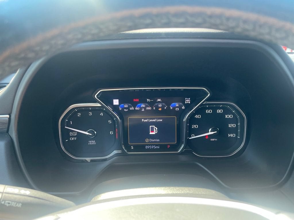 2021 GMC Yukon XL SLT