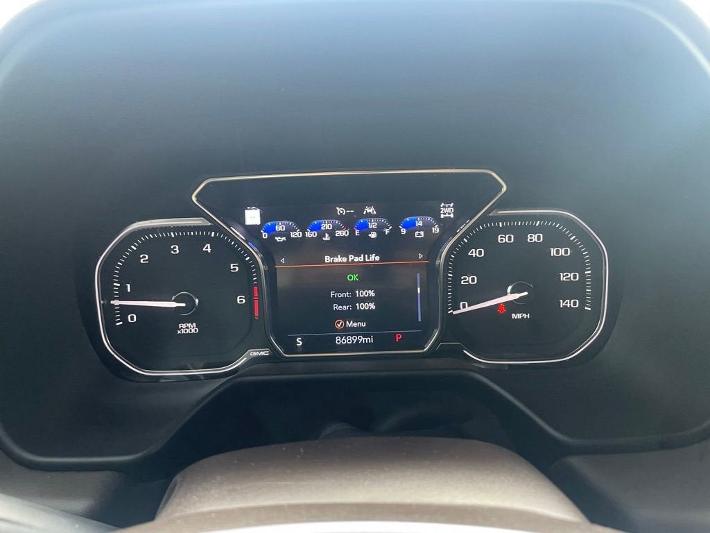 2021 GMC Yukon XL SLT