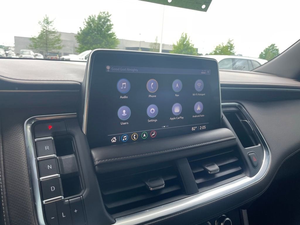 2021 GMC Yukon XL SLT