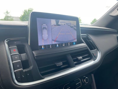 2021 GMC Yukon XL SLT