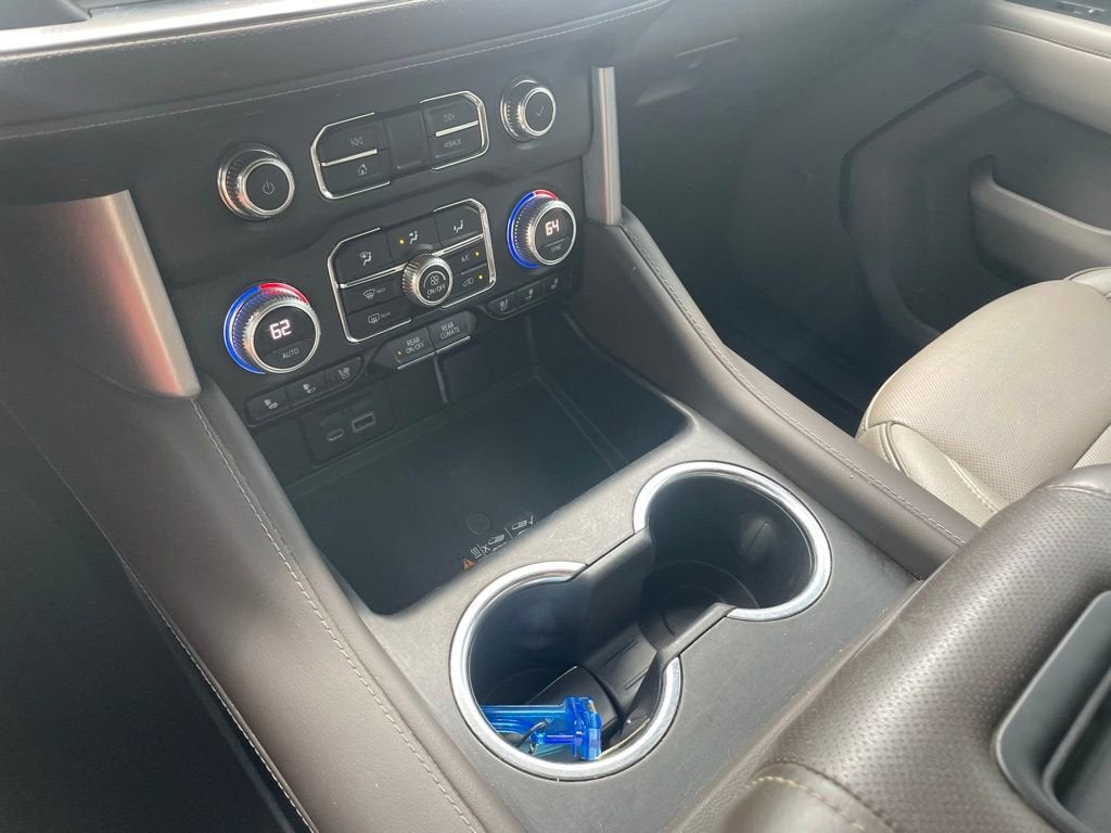 2021 GMC Yukon XL SLT