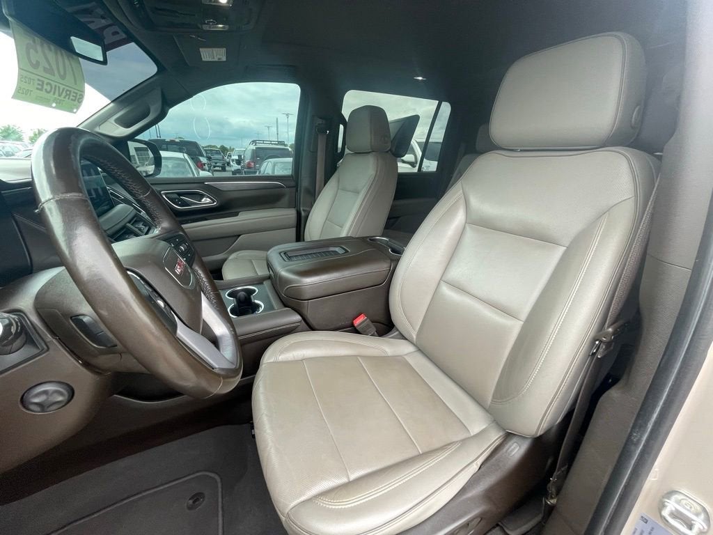 2021 GMC Yukon XL SLT