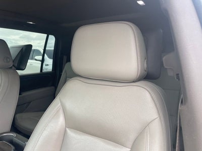 2021 GMC Yukon XL SLT
