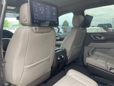 2021 GMC Yukon XL SLT