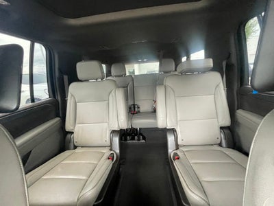 2021 GMC Yukon XL SLT