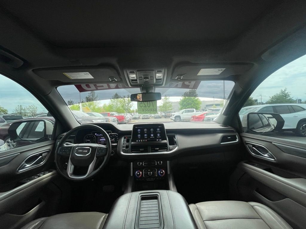 2021 GMC Yukon XL SLT