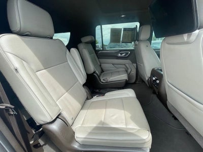 2021 GMC Yukon XL SLT