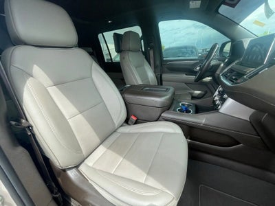 2021 GMC Yukon XL SLT