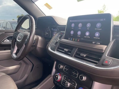 2021 GMC Yukon XL SLT