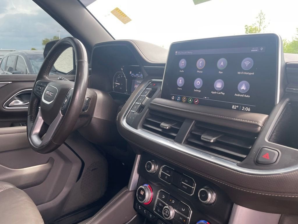 2021 GMC Yukon XL SLT