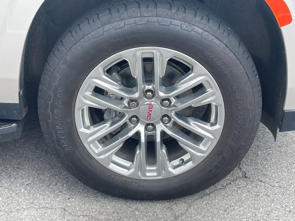 2021 GMC Yukon XL SLT