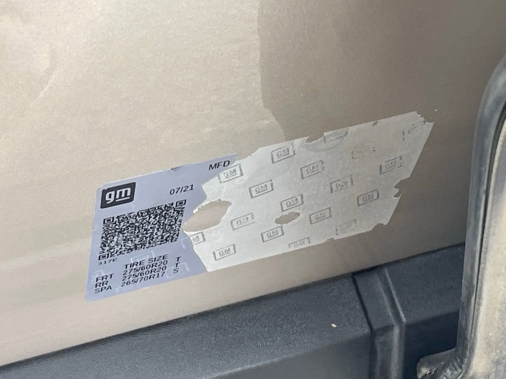 2021 GMC Yukon XL SLT