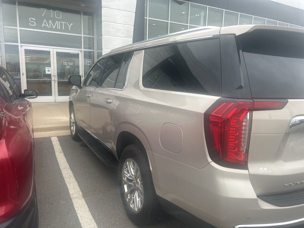 2021 GMC Yukon XL SLT