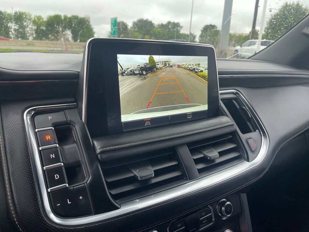 2023 GMC Yukon XL SLT