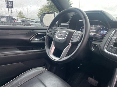 2023 GMC Yukon XL SLT