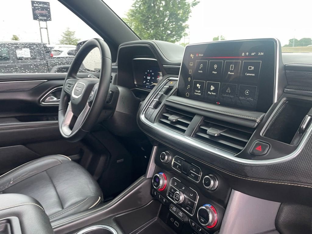 2023 GMC Yukon XL SLT