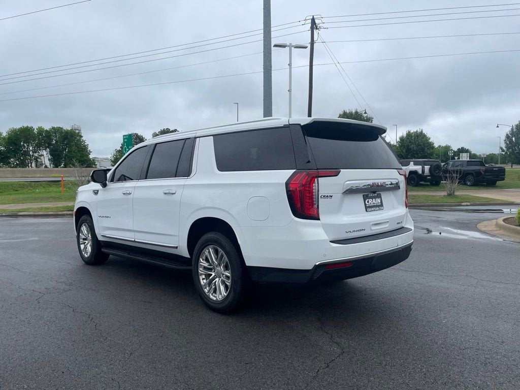 2023 GMC Yukon XL SLT