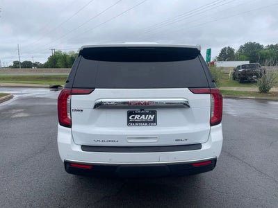 2023 GMC Yukon XL SLT