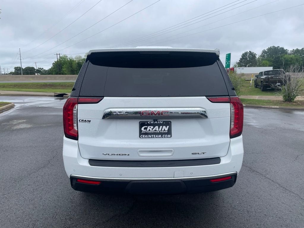 2023 GMC Yukon XL SLT