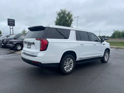 2023 GMC Yukon XL SLT